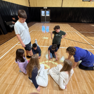 Pencil Pal: Essential School Supplies Donation