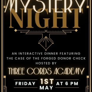 Adults - Mystery Night @ TCA