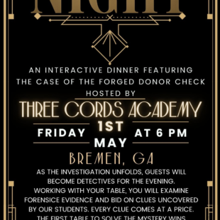 Children - Mystery Night @ TCA
